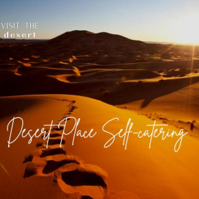 Desert Place Self-catering cc